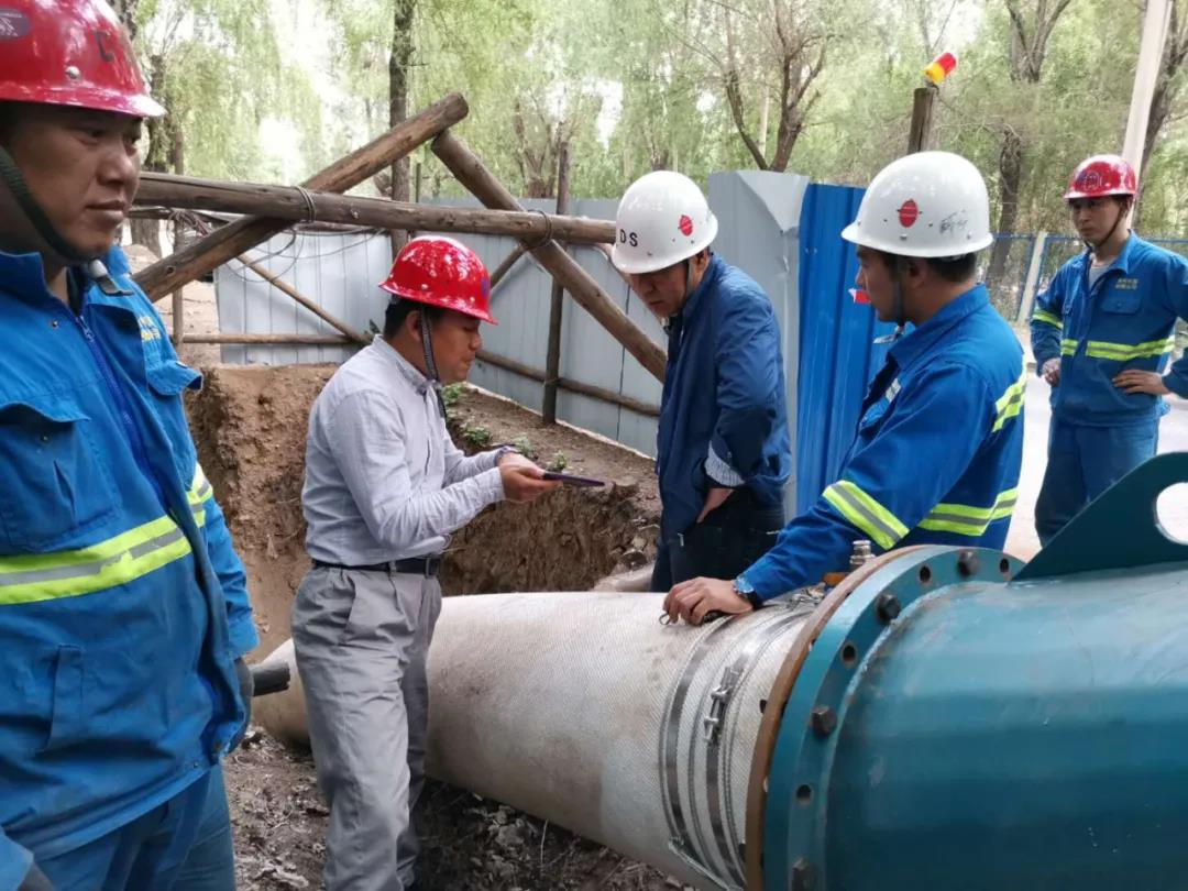 黄石港工业管道清洗-管道清淤