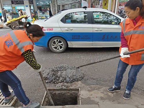 黄石港沉沙井清掏-污水井清理