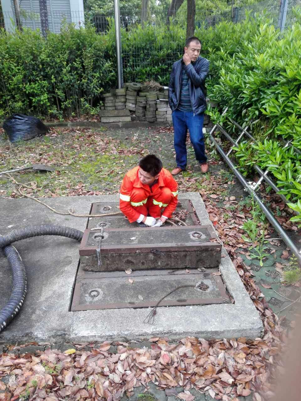 黄石港吸污抽粪