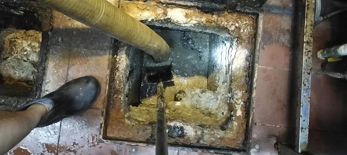 黄石港化油池清理-污水池清掏