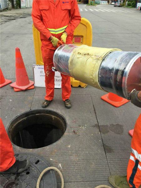 黄石港管道非开挖修复6大核心技术，一招解决城市“地下病”