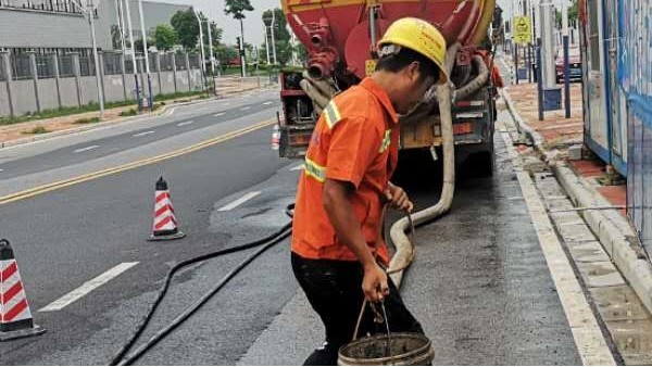 黄石港污水管道疏通清淤注意事项有哪些？