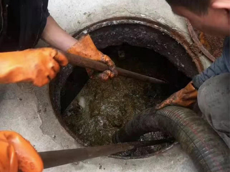 黄石港化油池、化粪池清理要做哪些安全措施？